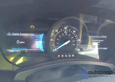 2016 Ford Expedition Xlt z USA, uszkodzony, nr VIN 1FMJU1HT8GEF29122